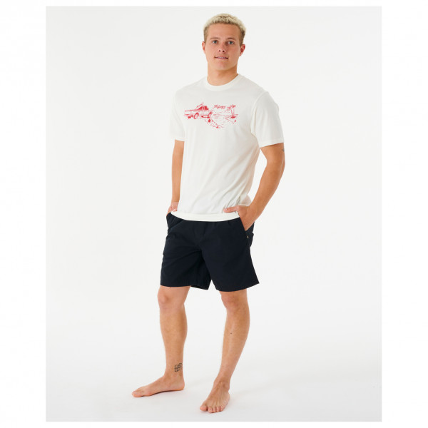 Rip Curl - Keep On Trucking Tee - Camiseta de manga corta
