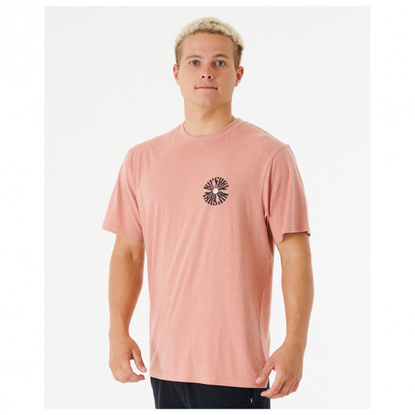 Rip Curl - SWC Psyche Circles Tee - Camiseta de manga corta