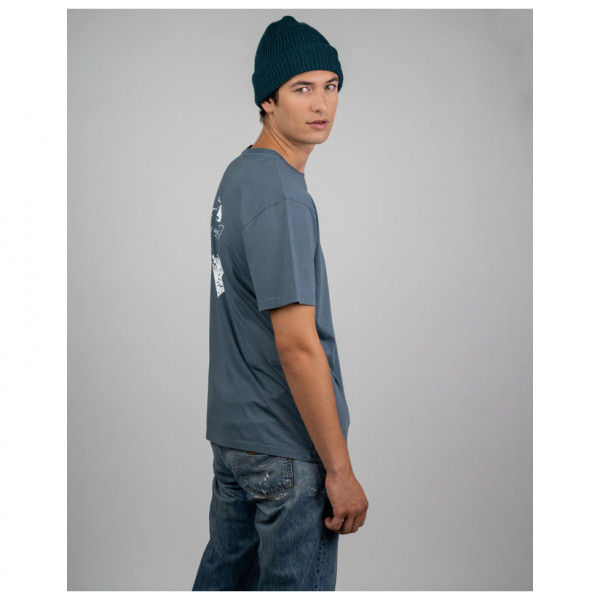 NIKIN - Treeshirt Breathe Nature - Camiseta de manga corta