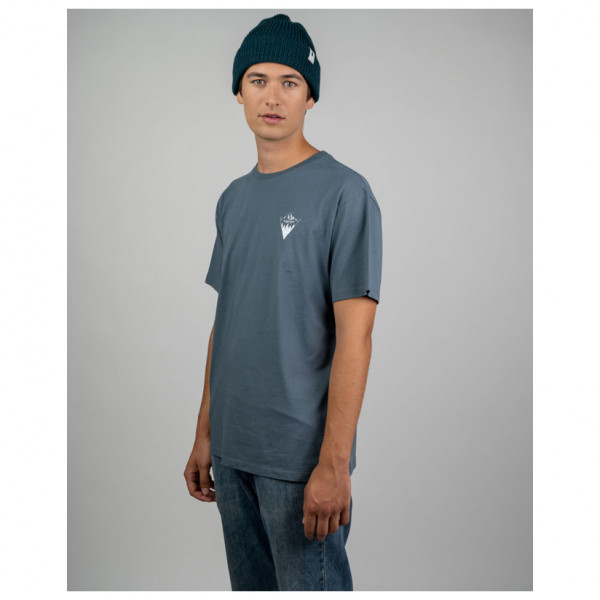 NIKIN - Treeshirt Breathe Nature - Camiseta de manga corta