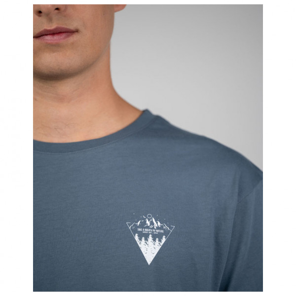 NIKIN - Treeshirt Breathe Nature - Camiseta de manga corta