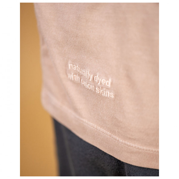 NIKIN - Treeshirt Naturally Dyed - Camiseta de manga corta