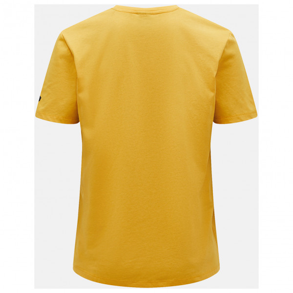 Peak Performance - Explore Logo Tee - Sportshirt