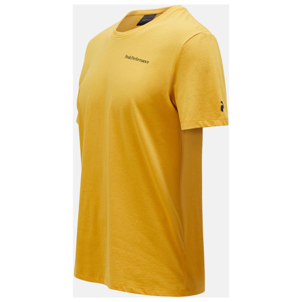 Peak Performance - Explore Logo Tee - Sportshirt