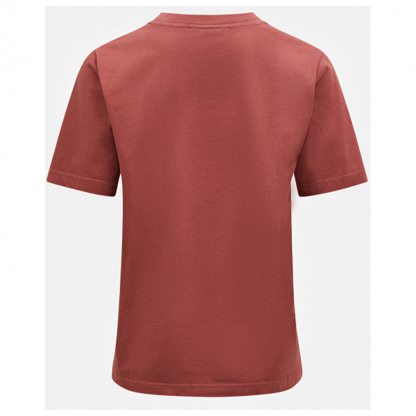 Peak Performance - Original Small Logo Tee - T-shirt