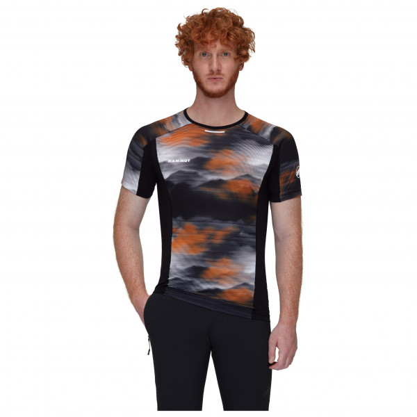 Mammut - Aenergy FL T-Shirt Light Fader - Sport shirt