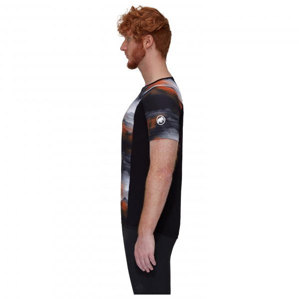 Mammut - Aenergy FL T-Shirt Light Fader - Sport shirt