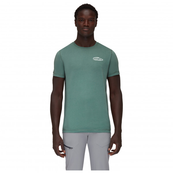 Mammut - Mammut Core T-Shirt Every Day - Camiseta de manga corta