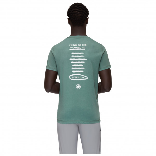 Mammut - Mammut Core T-Shirt Every Day - Camiseta de manga corta