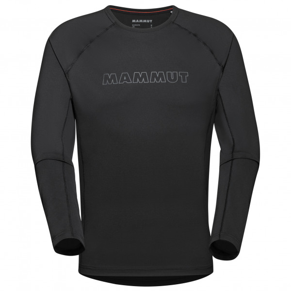 Mammut Damen Selun FL Longsleeve – Atmungsaktiv, UV-Schutz 50+, Aus Recyceltem Polyester