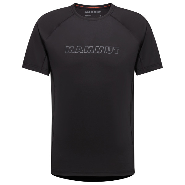 Mammut Men's Selun Logo Tee Upf 50+ Regular Fit Shirt main image 0