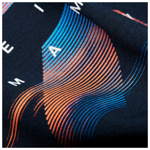 Mammut - Trovat T-Shirt Light Fader - Camiseta de manga corta