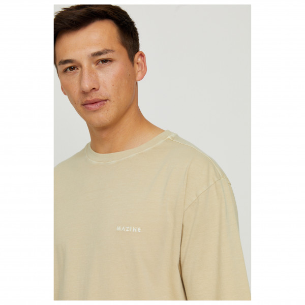 Mazine - Basic T-Shirt - Camiseta de manga corta