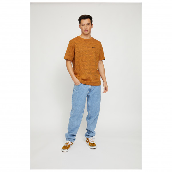 Mazine - Wobbly Striped T-Shirt - Camiseta de manga corta