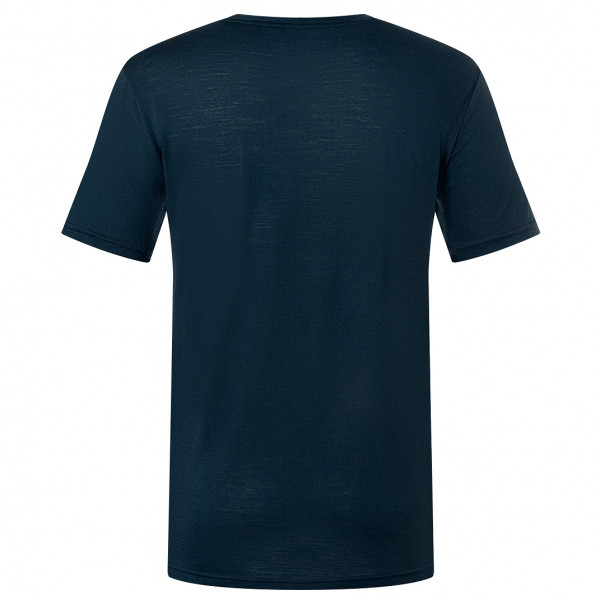 super.natural - Gravel Tee - Merinotröja