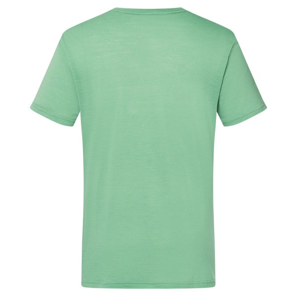 super.natural - Handlebar Tee - Merinovillapaita