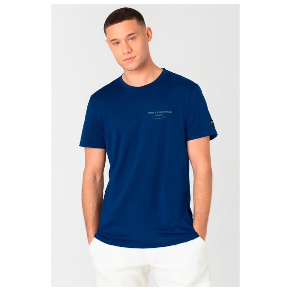 super.natural - Palm T(r)ee - Camiseta de merino
