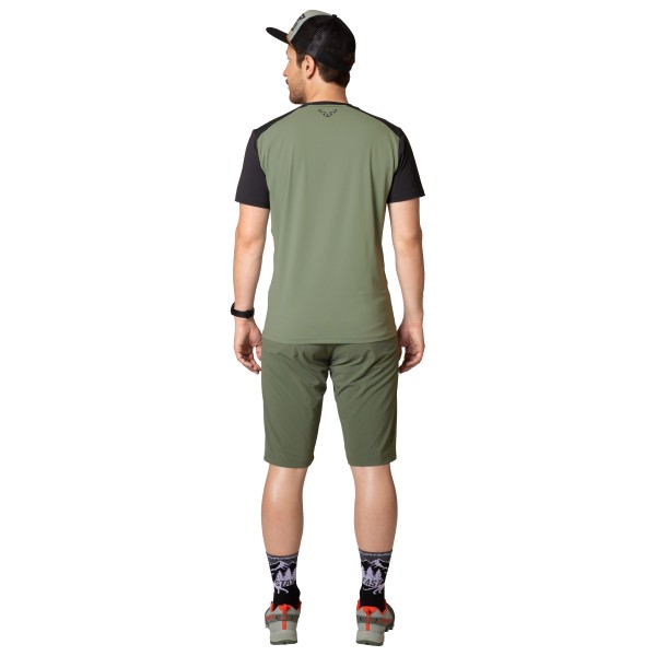 Dynafit - Transalper Light S/S Tee - Tekninen paita