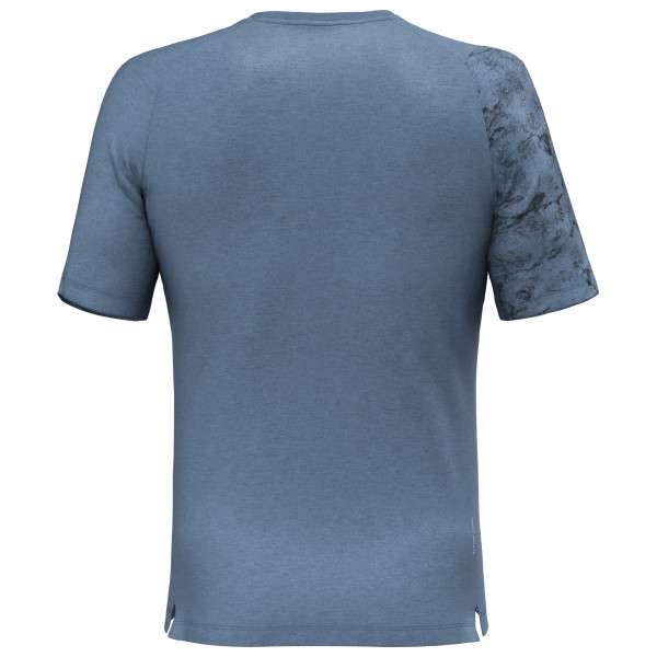 Salewa - Lavaredo Hemp Pocket T-Shirt - Sportshirt
