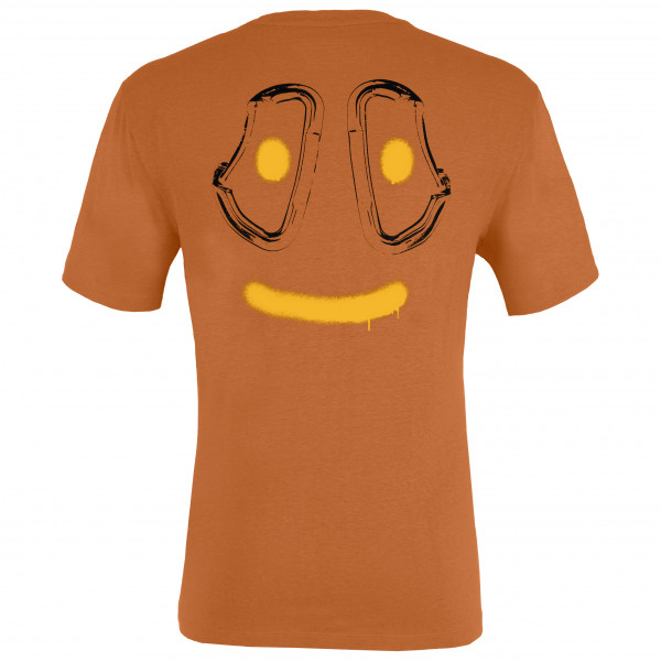 Salewa - Lavaredo Hemp Print T-Shirt - Funktionströja