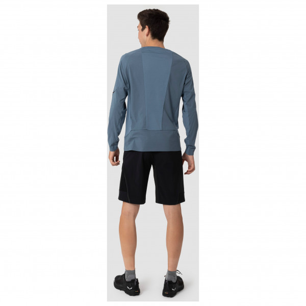 Salewa - Pedroc Dry L/S Tee - Camiseta funcional