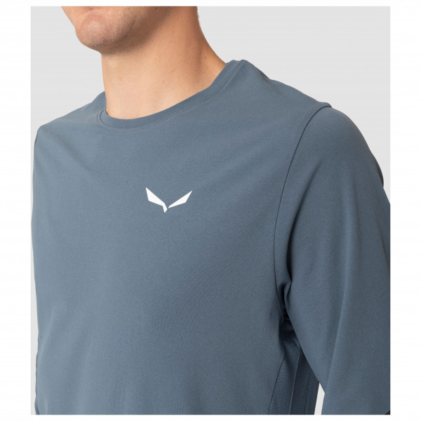 Salewa - Pedroc Dry L/S Tee - Camiseta funcional