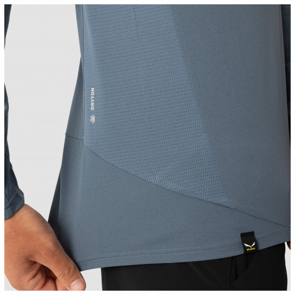 Salewa - Pedroc Dry L/S Tee - Camiseta funcional