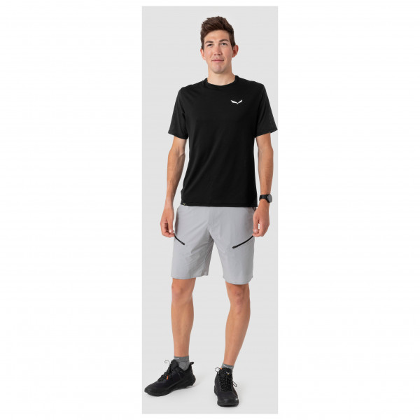 Salewa - Pedroc Dry Mesh T-Shirt - Camiseta funcional