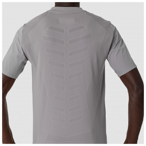 Salewa - Pedroc Pro Dry Half Zip T-Shirt - Camiseta funcional