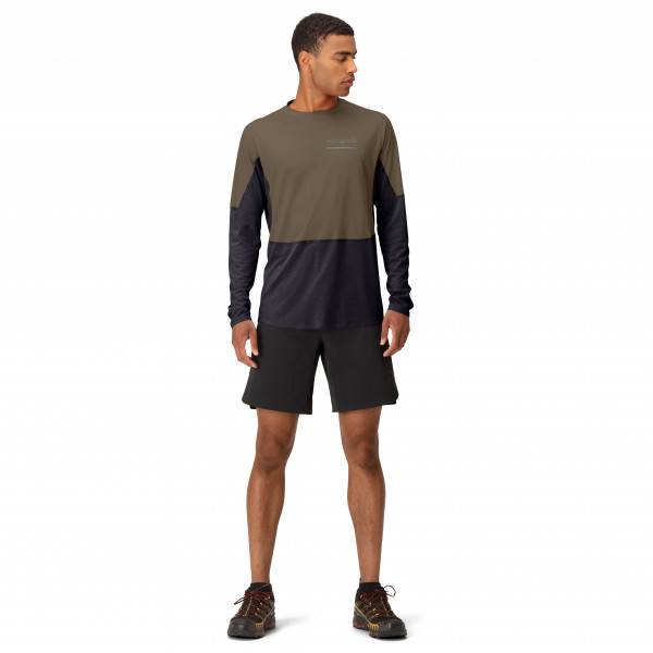 Norrøna - Senja Equaliser Lightweight Long Sleeve - Loopshirt
