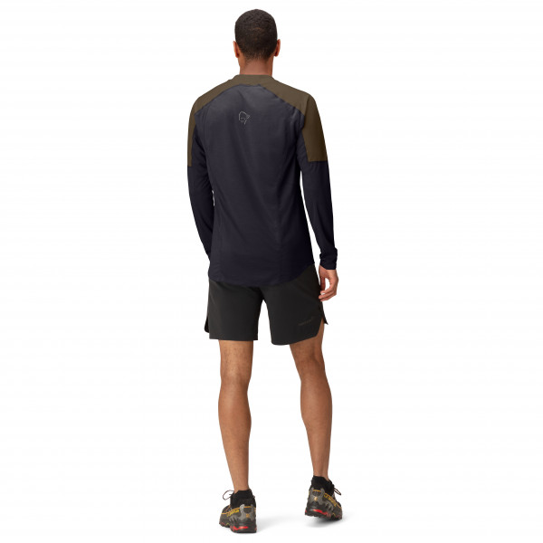 Norrøna - Senja Equaliser Lightweight Long Sleeve - Loopshirt