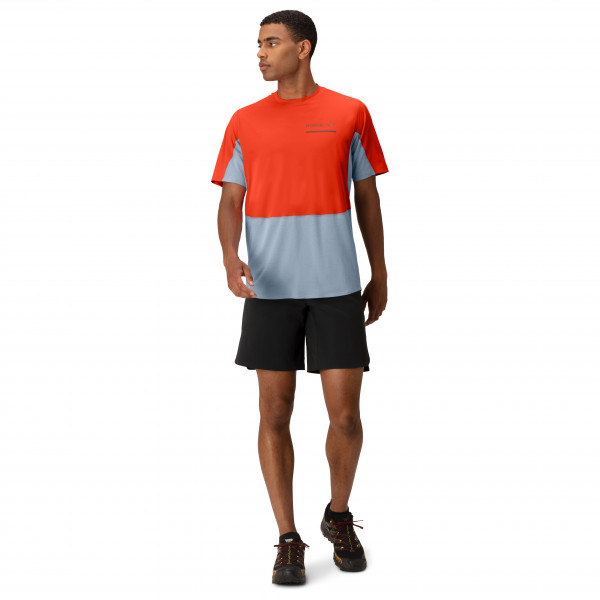 Norrøna - Senja Equaliser Lightweight T-Shirt - Loopshirt