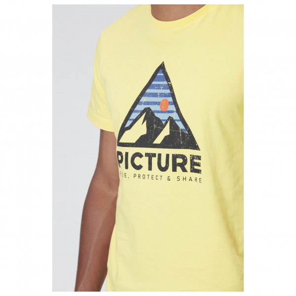 Picture - Authentic Tee - T-Shirt