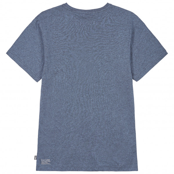 Picture - Basement Bali Tee - Camiseta de manga corta