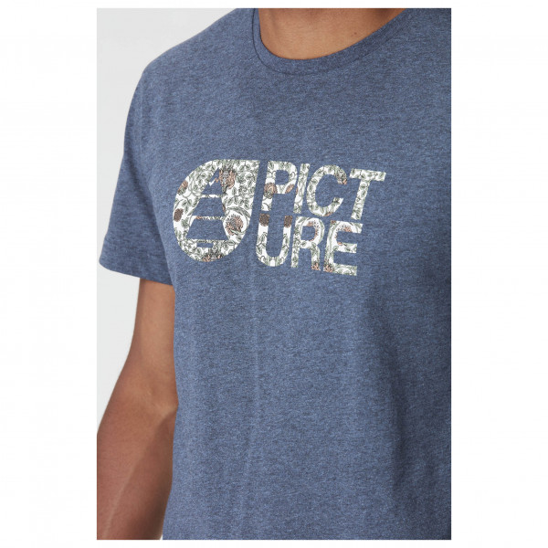 Picture - Basement Bali Tee - Camiseta de manga corta