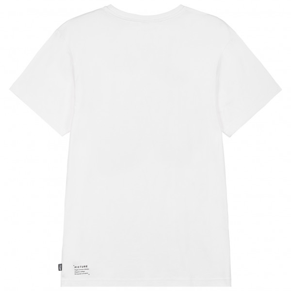 Picture - Basement Guinea Tee - Camiseta de manga corta