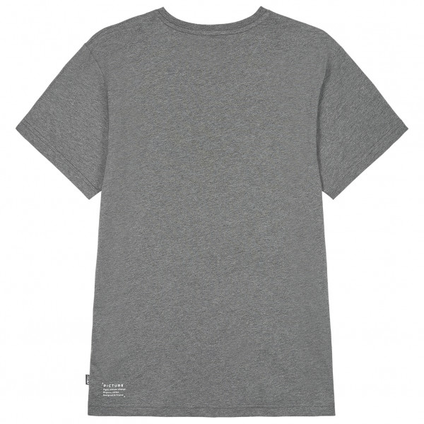 Picture - Basement Palmay Tee - Camiseta de manga corta