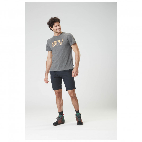 Picture - Basement Palmay Tee - Camiseta de manga corta