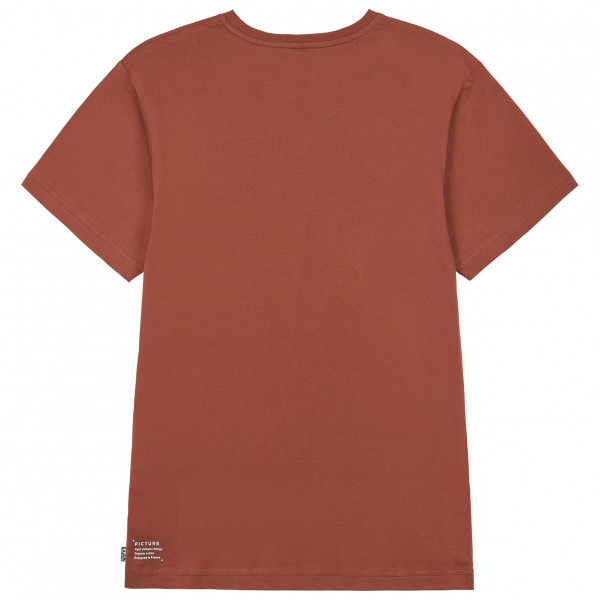 Picture - Basement Pumalip Tee - Camiseta de manga corta