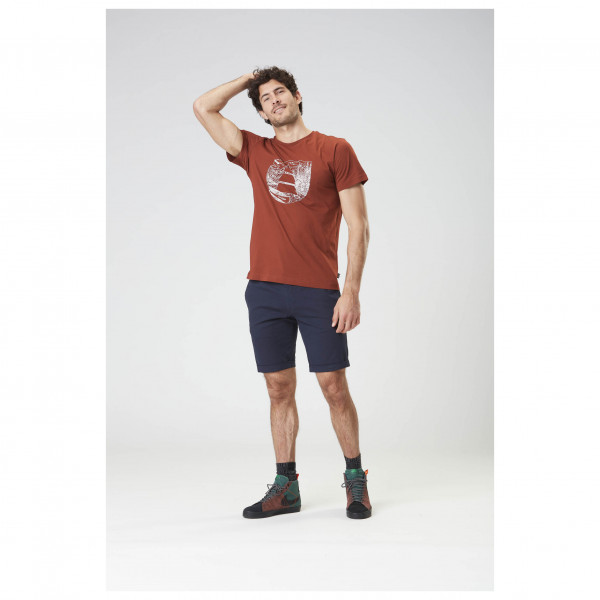 Picture - Basement Pumalip Tee - Camiseta de manga corta