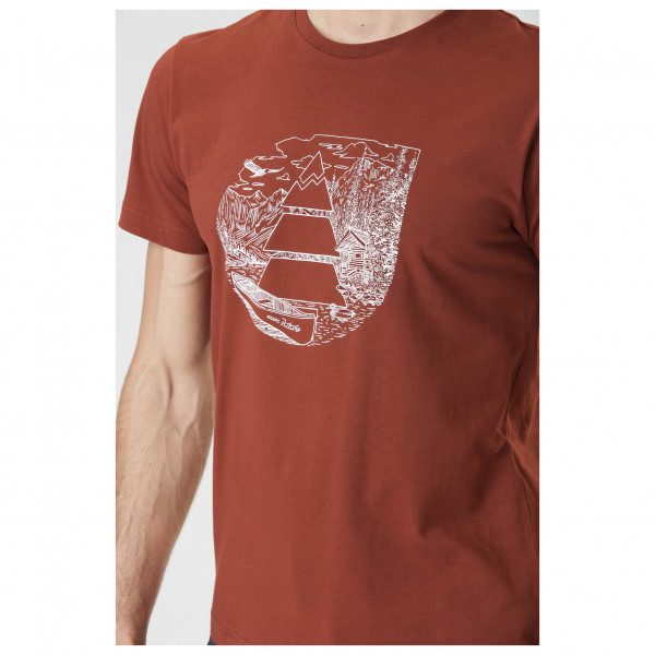 Picture - Basement Pumalip Tee - Camiseta de manga corta