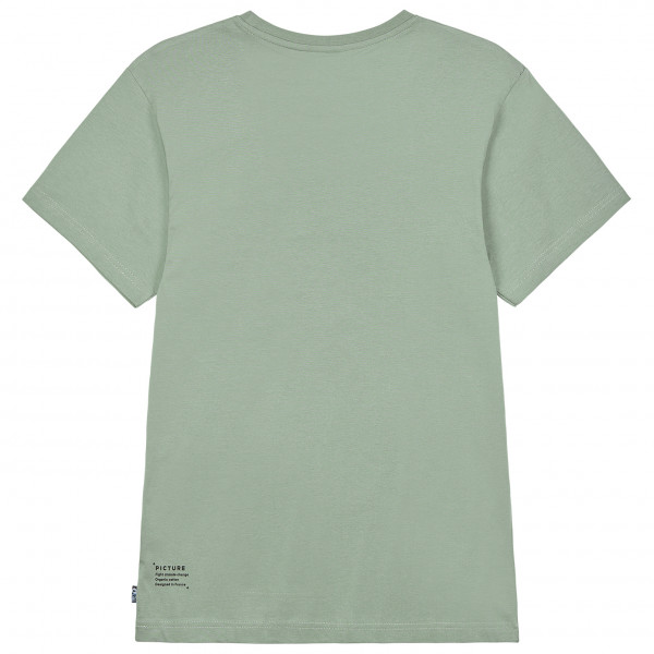 Picture - Custom Van Tee - Camiseta de manga corta