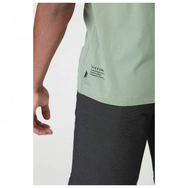 Picture - Custom Van Tee - Camiseta de manga corta