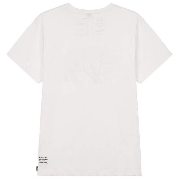 Picture - D&S Bear Branch Tee - Camiseta de manga corta