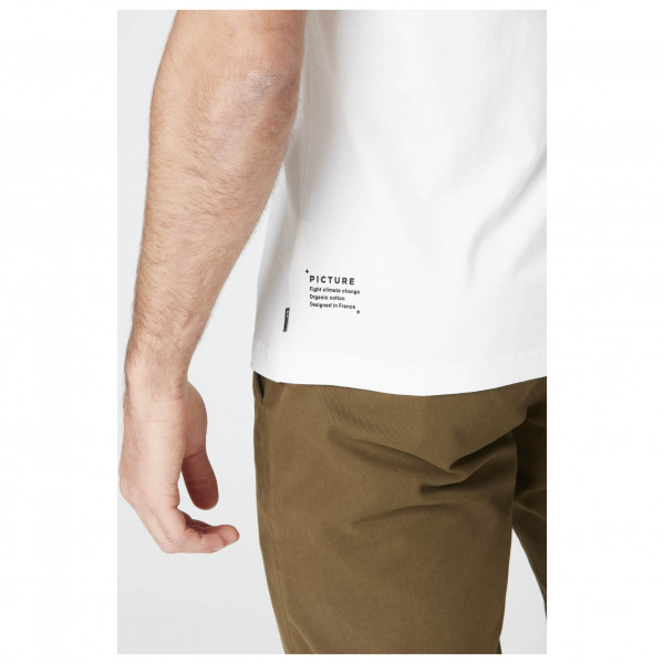 Picture - D&S Bear Branch Tee - Camiseta de manga corta