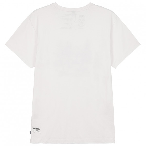 Picture - D&S Wootent Tee - Camiseta de manga corta