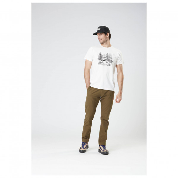 Picture - D&S Wootent Tee - Camiseta de manga corta
