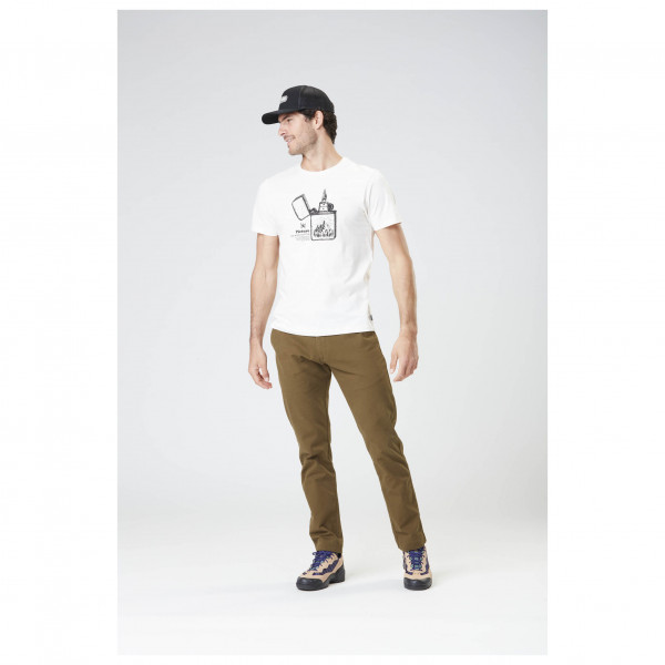 Picture - D&S Ziopp Tee - Camiseta de manga corta