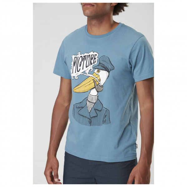 Picture - Pascoe Tee - Camiseta de manga corta