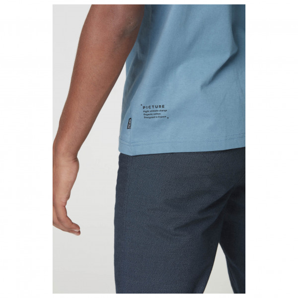 Picture - Pascoe Tee - Camiseta de manga corta